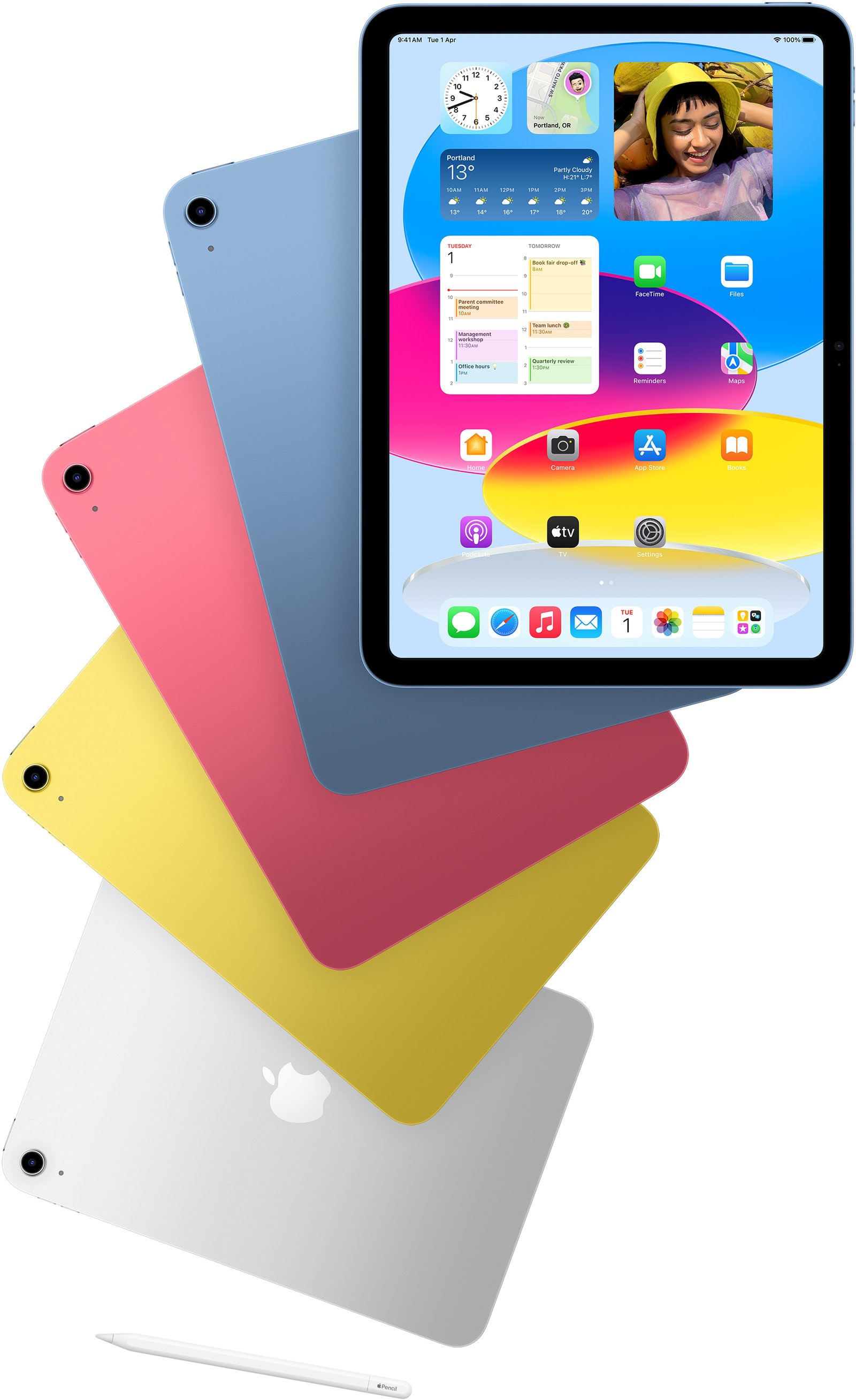 iPad — Genesis Board Fix