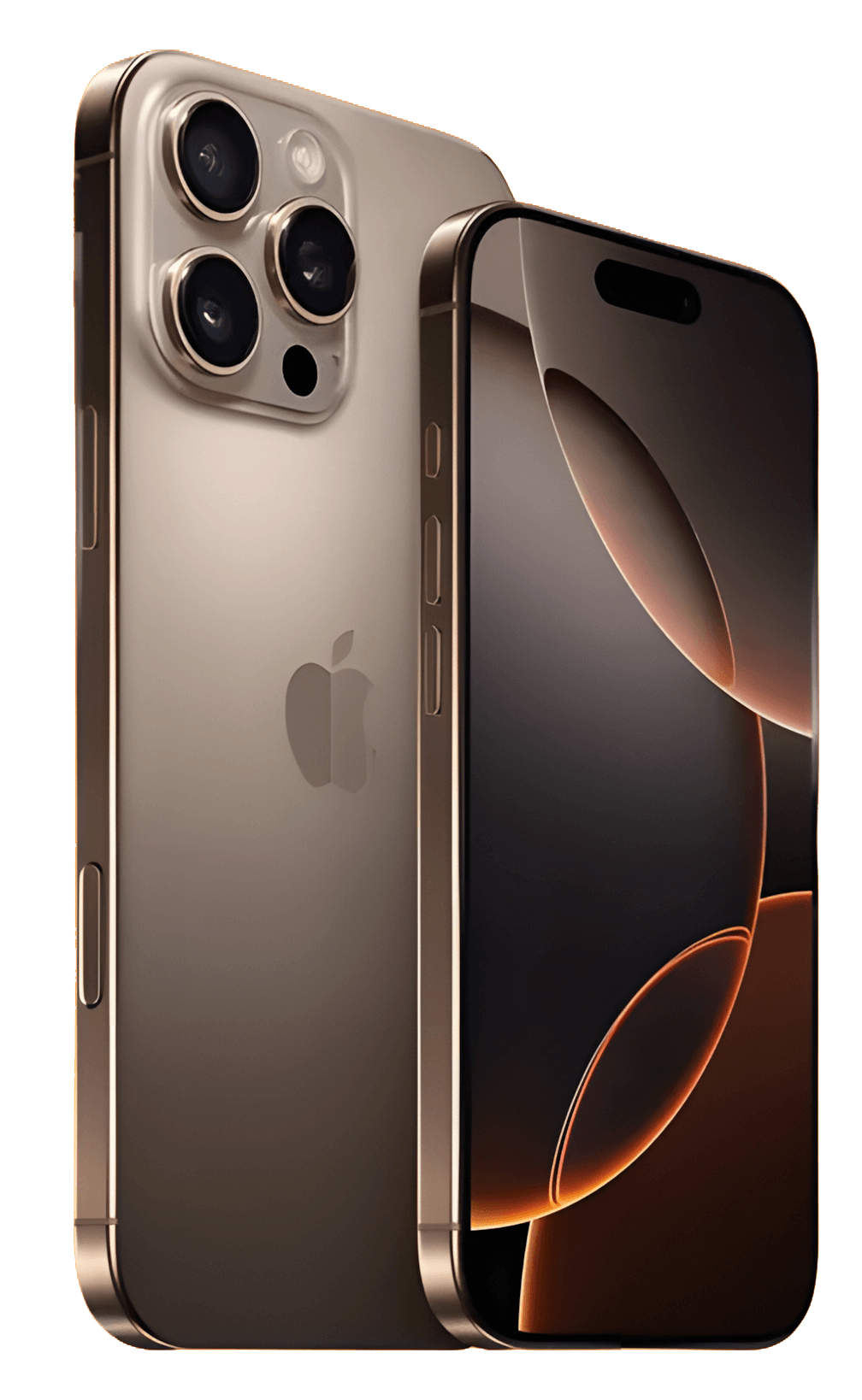 iPhone 16 Golden — Genesis Board Fix