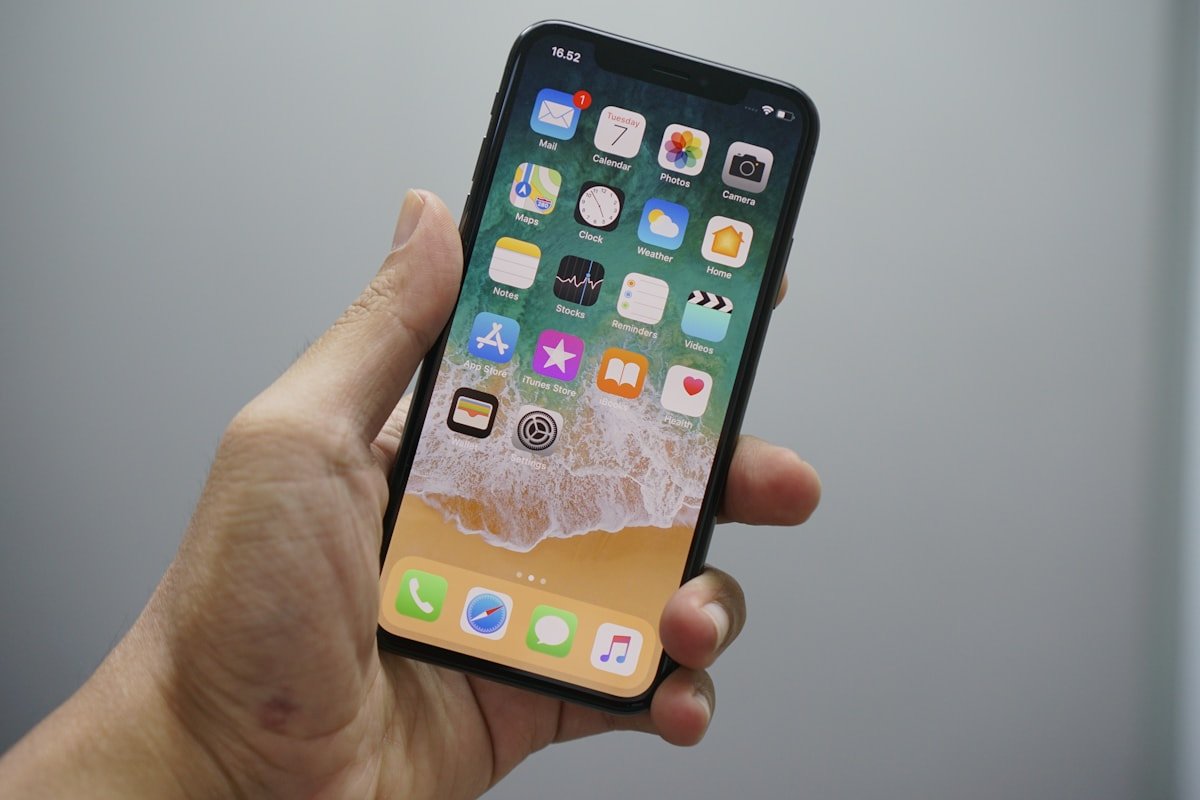 iPhone Water Damage